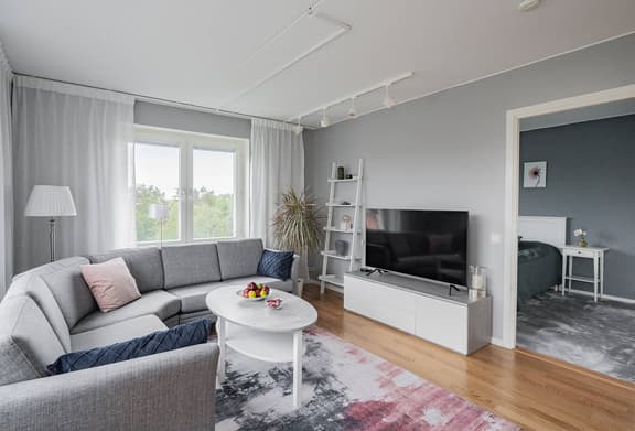 Finslipargränd 15, Huddinge