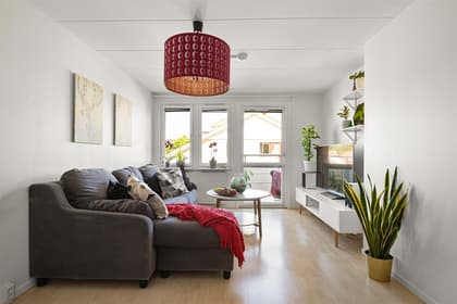 Djäknegatan 27D, Kvarngärdet