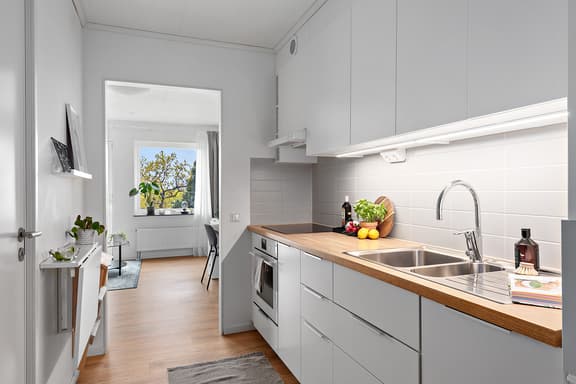 Blåportshöjden 4E, Karlskrona