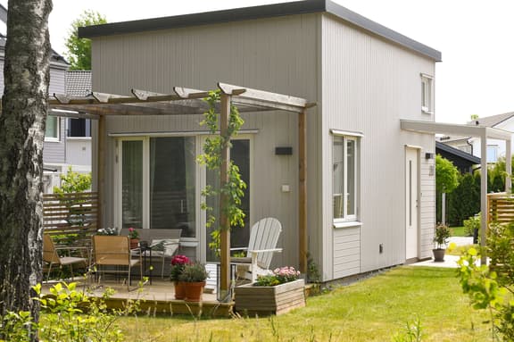 Hemmings väg 28, Sollentuna