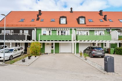 Tidlösavägen 7, Sjukyrkoberget