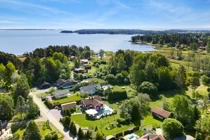 Bild av närområdet