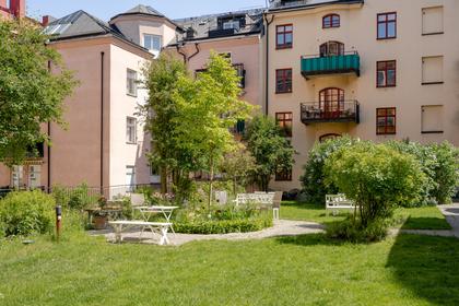 Exteriörbild