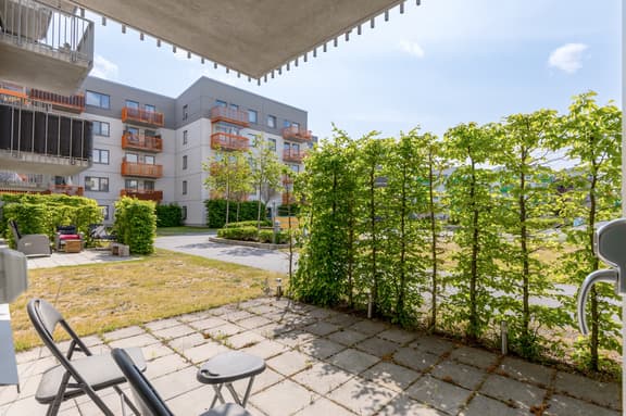 Drakengatan 8, Järfälla