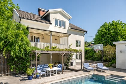 Bild av närområdet