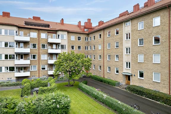 Tredalagatan 11C, Kristianstad