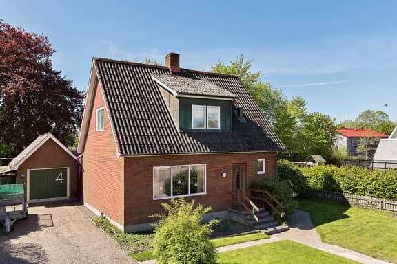 Repslagaregatan 4, Laholm