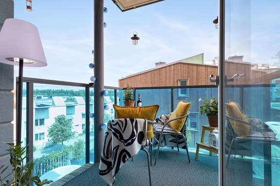 Johannesbergsplan 22, Sollentuna