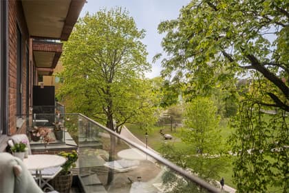 Eastmansvägen 8B, Vasastan