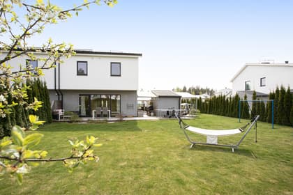 Julias väg 43A, Kallfors