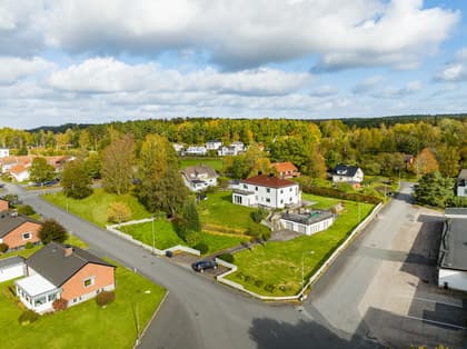 Bild av närområdet