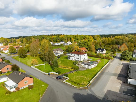 Ängsvägen 1, Värnamo