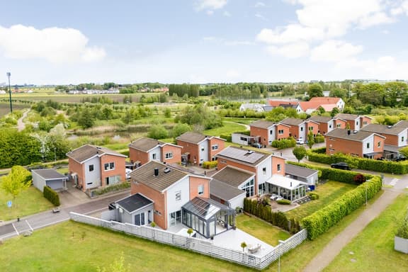 Ringkragevägen 107, Malmö