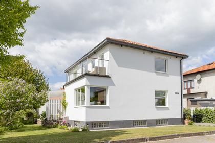 Exteriörbild