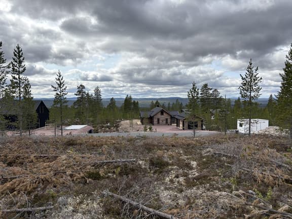 Ariesvägen 9, Älvdalen