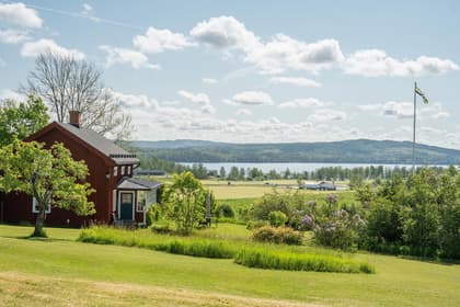 Bild av närområdet