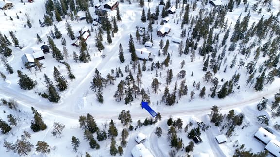 Ullvidestigen 2, Malung-Sälen