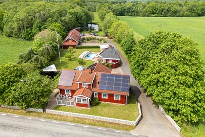 Bild av närområdet