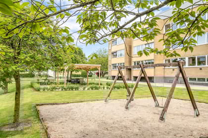 Bild av närområdet