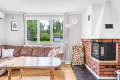 Boviksvägen 4, Ekolsund