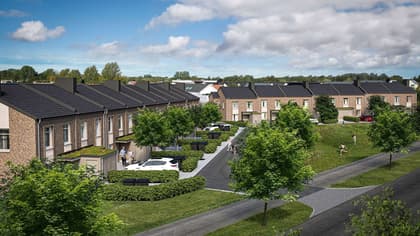 Äppellunden 3, Vellinge