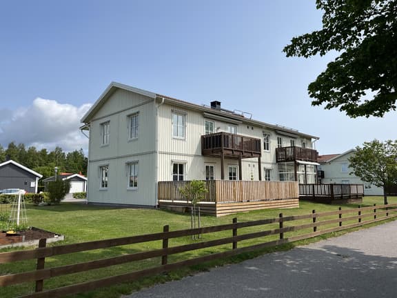 Kritvägen 4B, Motala