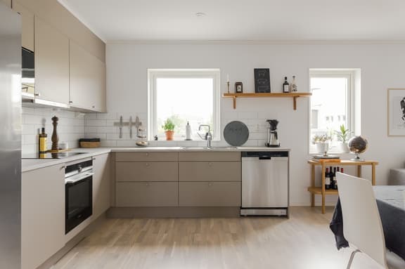 Högövägen 2D, Växjö