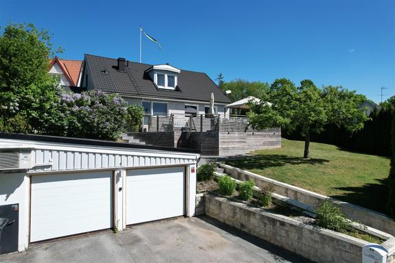 Carl Barks väg 29, Stockholm
