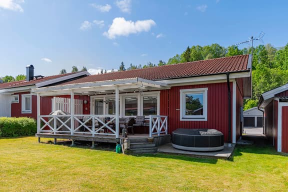 Steiners väg 5, Katrineholm