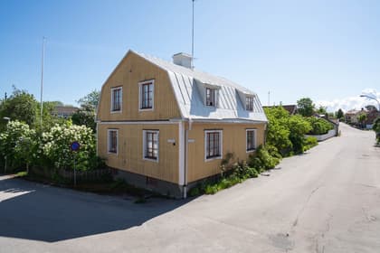 Svarvaregatan 4, Östhammar