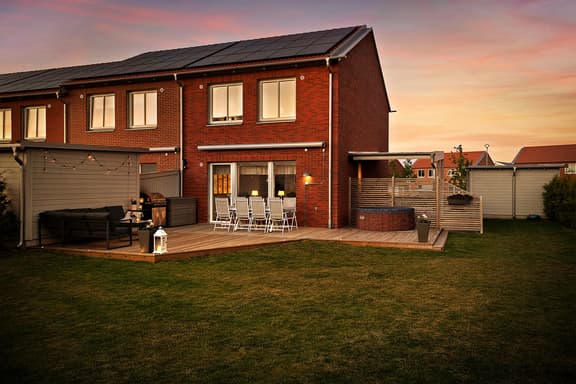 Kultivatorgatan 14, Svedala