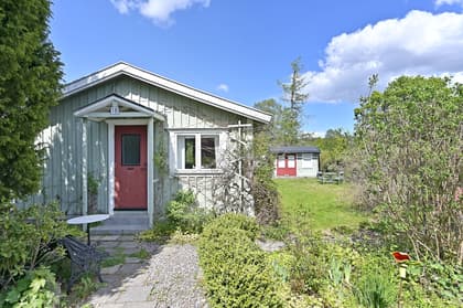 Strandgräsvägen 18, Nibbla