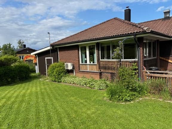 Schönströms väg 16, Nordanstig