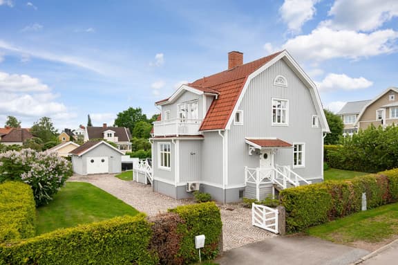 Järnvägsgatan 25, Motala