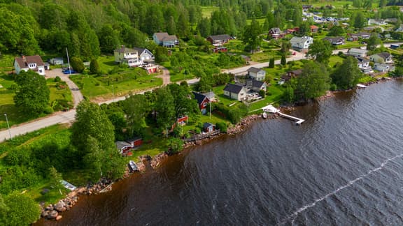 Bricketorp 77, Karlskoga