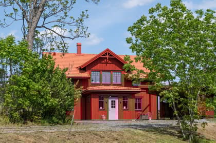 Norrgårdsvägen 25, Grovstanäs