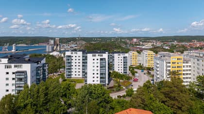 Bild av närområdet