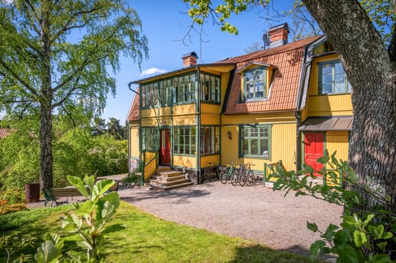 Pipers väg 6, Solna