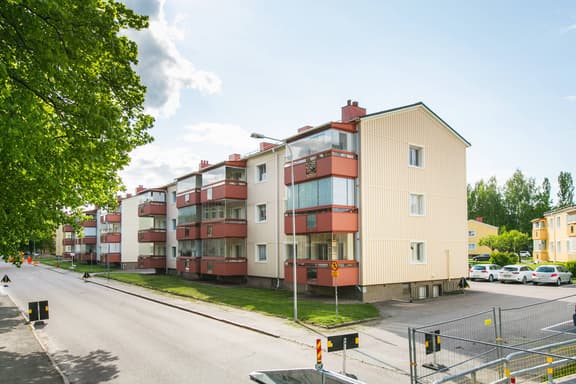 Brändströmsgatan 15B, Gävle
