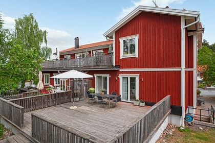 Vasavägen 15A, Vaxholm