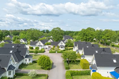 Bild av närområdet