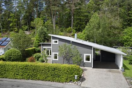 Exteriörbild