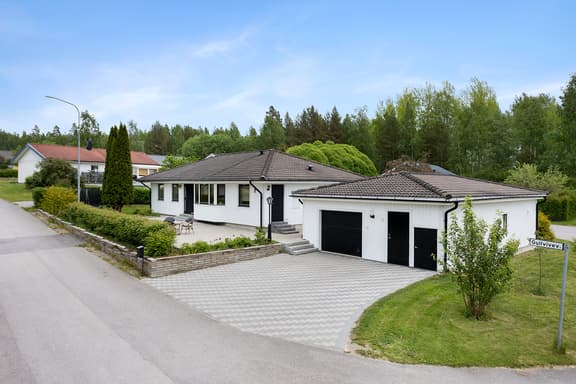 Gullvivevägen 2, Bollnäs