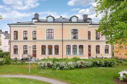 Bild av närområdet