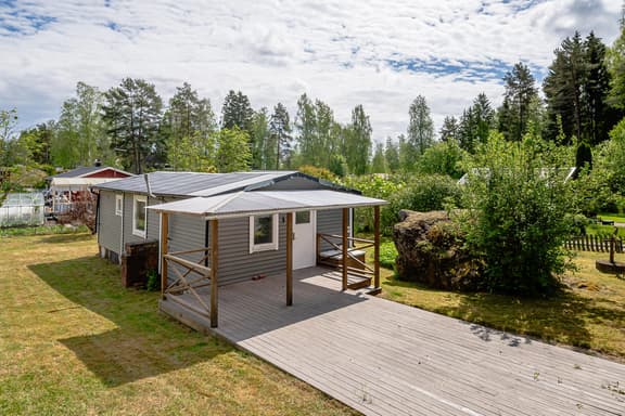 Sidovägen 4, Katrineholm