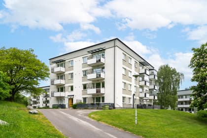 Logvägen 79, Spånga