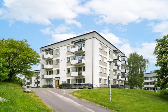 Logvägen 79, Stockholm