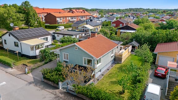 Muningatan 12, Eskilstuna