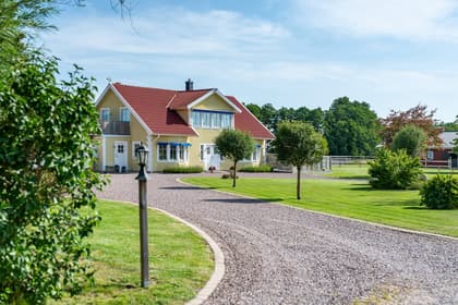 Bild av närområdet