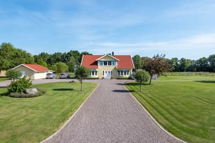 Bild av närområdet